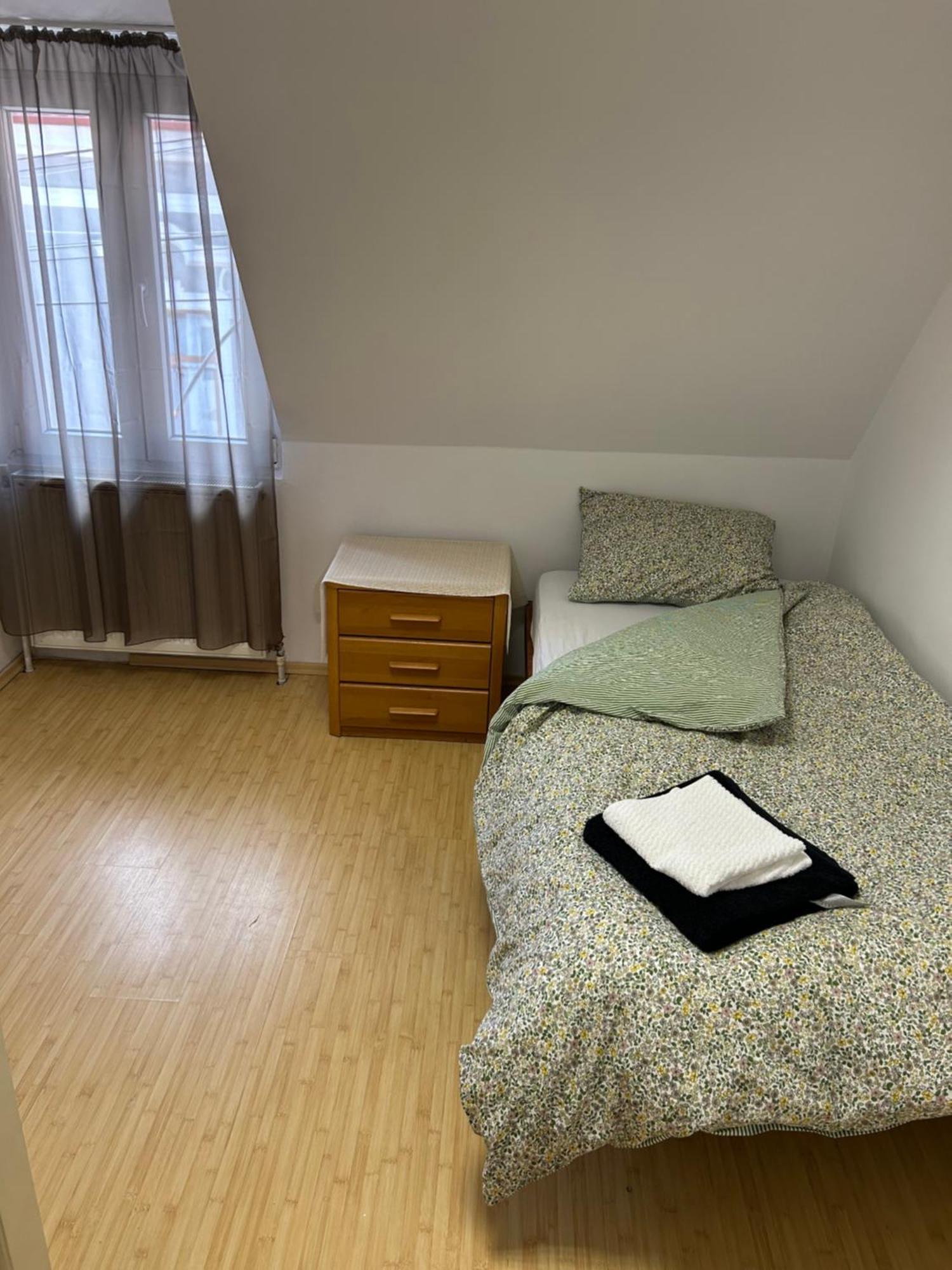 Bivolul Negru Apartment Blaj Exterior photo
