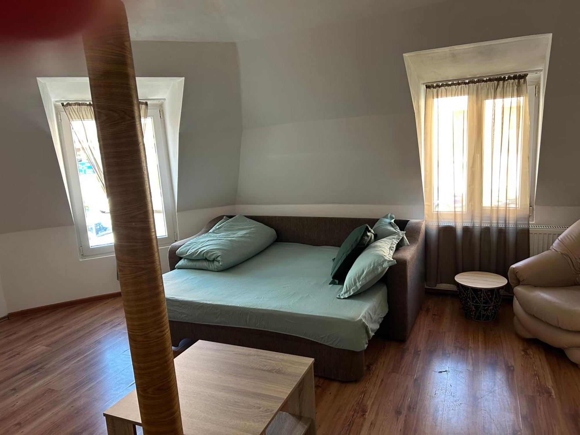 Bivolul Negru Apartment Blaj Exterior photo